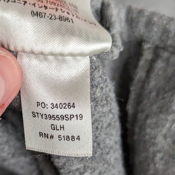 Patagonia Worn Wear Live Simply Trailer Uprisal Crew Neck Pullover Sweater - Picture 4 of 5